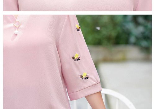 夏日优雅新风尚 洋湖轩榭妈妈装，定义中老年女装衬衫的精致格调